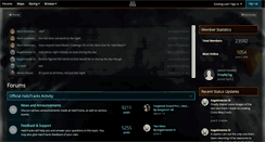 Desktop Screenshot of halotracks.org